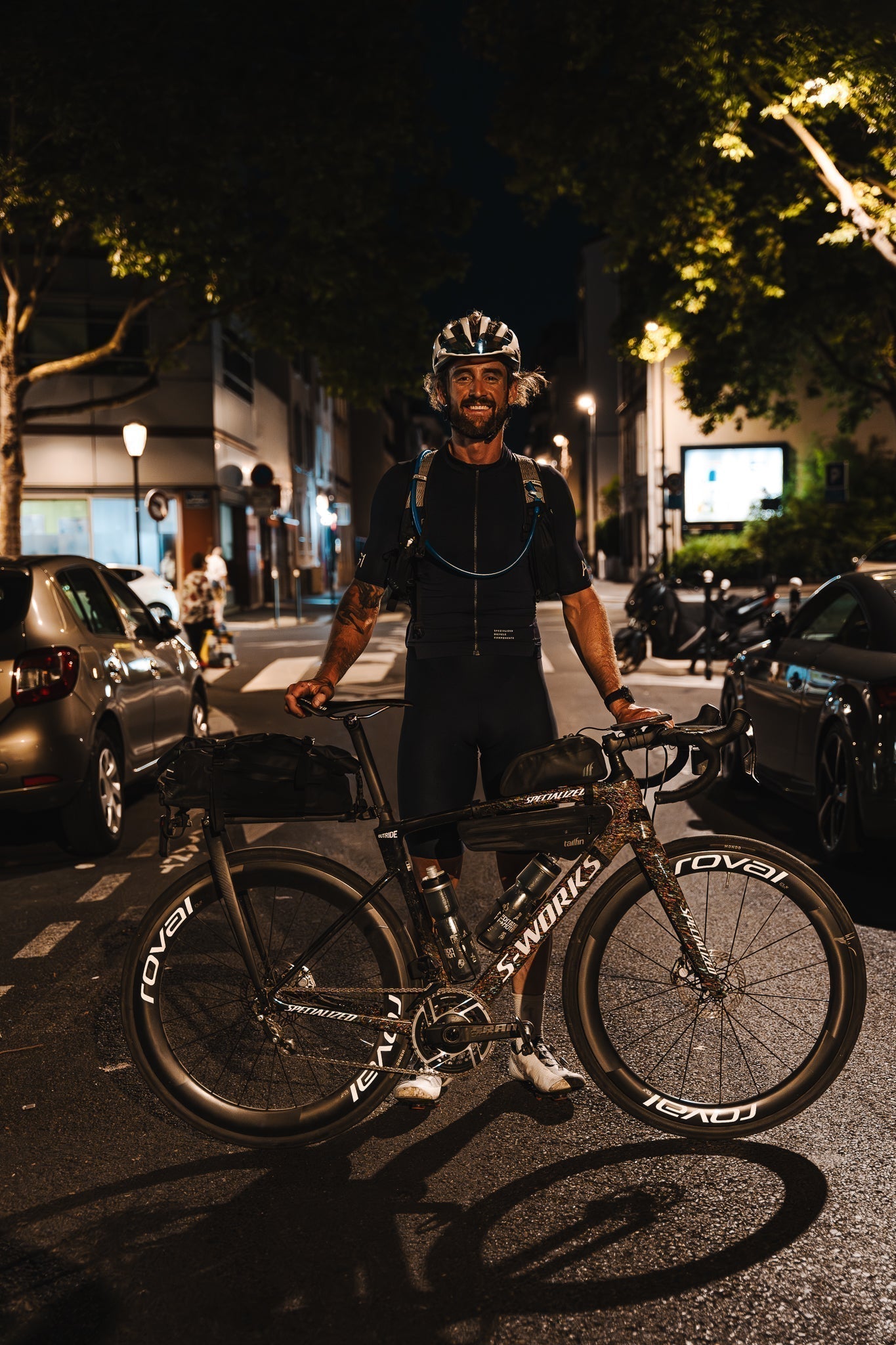 Riding Through Time: Jack Thompson’s 1903 Tour de France Tribute