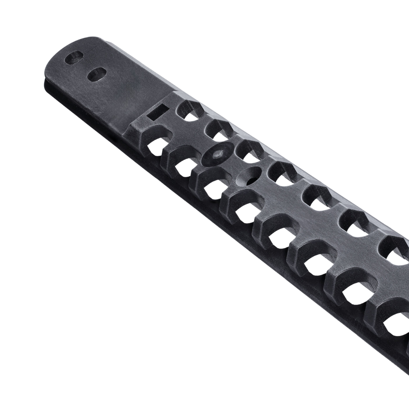 The top of a GearMate Spine.