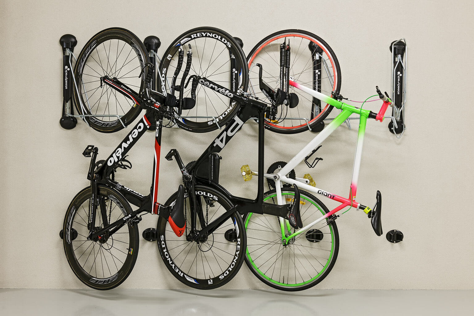 How a Steadyrack can improve your bike's life and performance