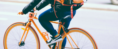 Are Cyclists More Financially Savvy Than Others?