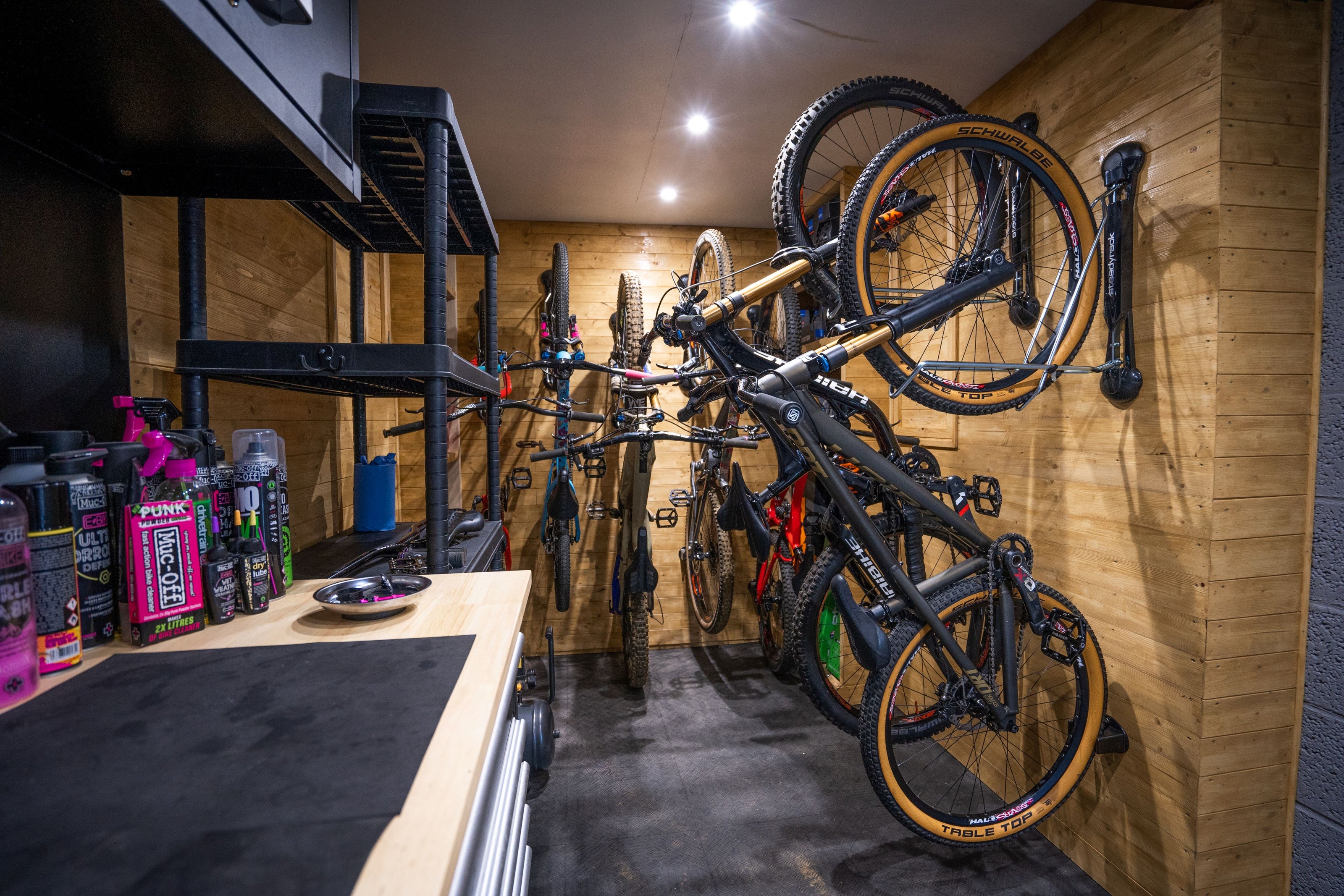 Steadyrack Bike Racks Used in Zwift HQ – Steadyrack Australia