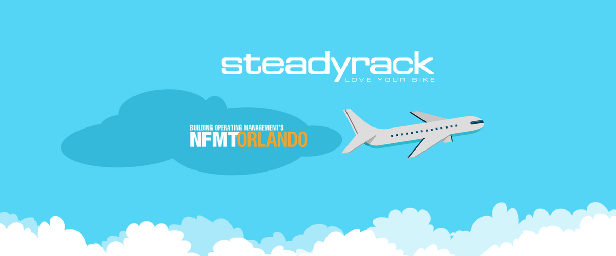 Behind the Scenes at NFMT Orlando 2017 Steadyrack Australia