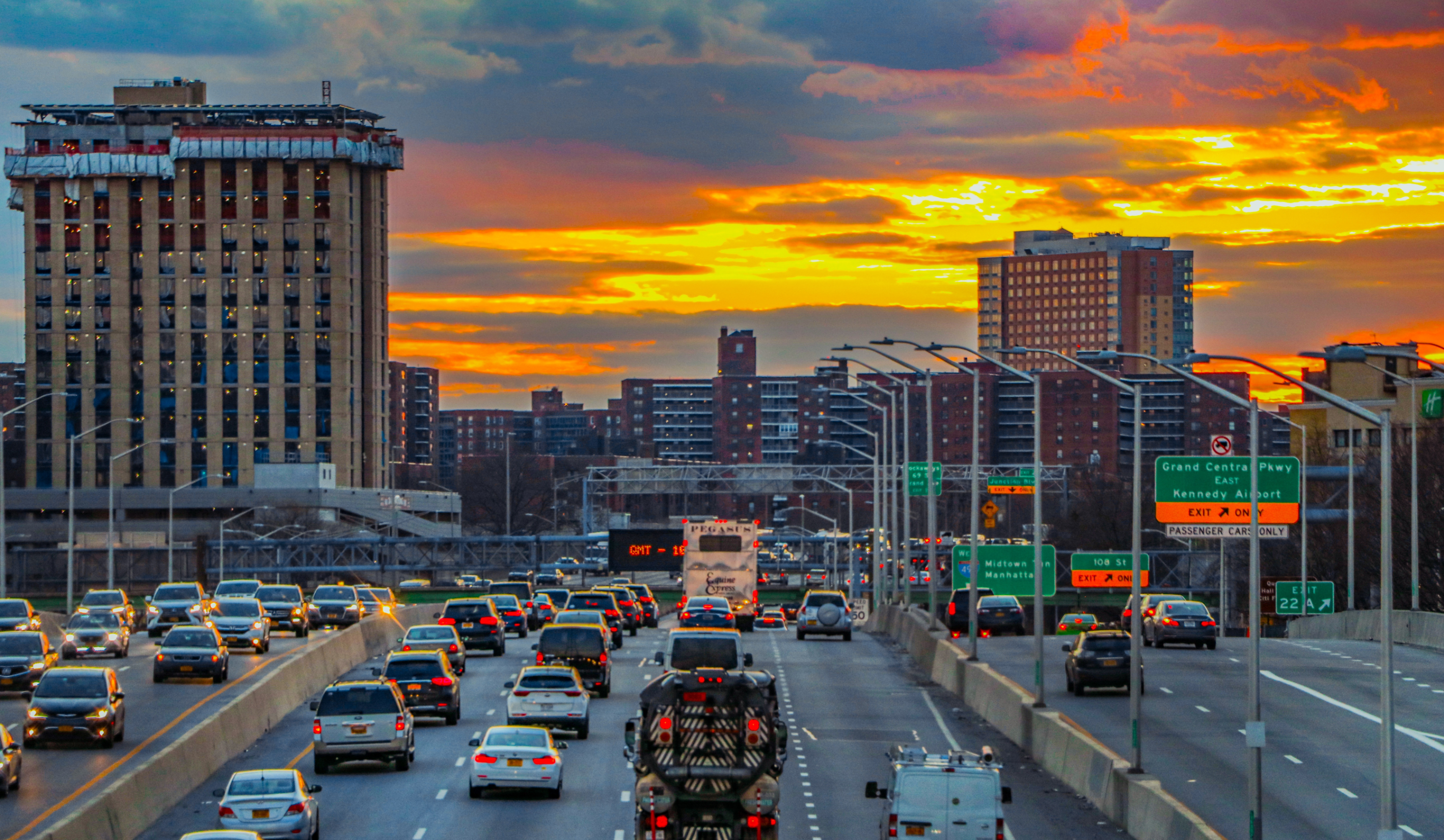 Traffic congestion reconsidered – Steadyrack Australia