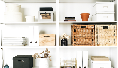 The Game Changing Home Storage Hacks You Need To Know