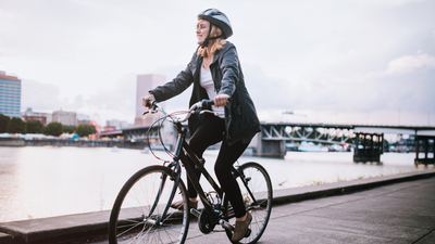Steadyrack Unlocks the Benefits of Cycling Commutes