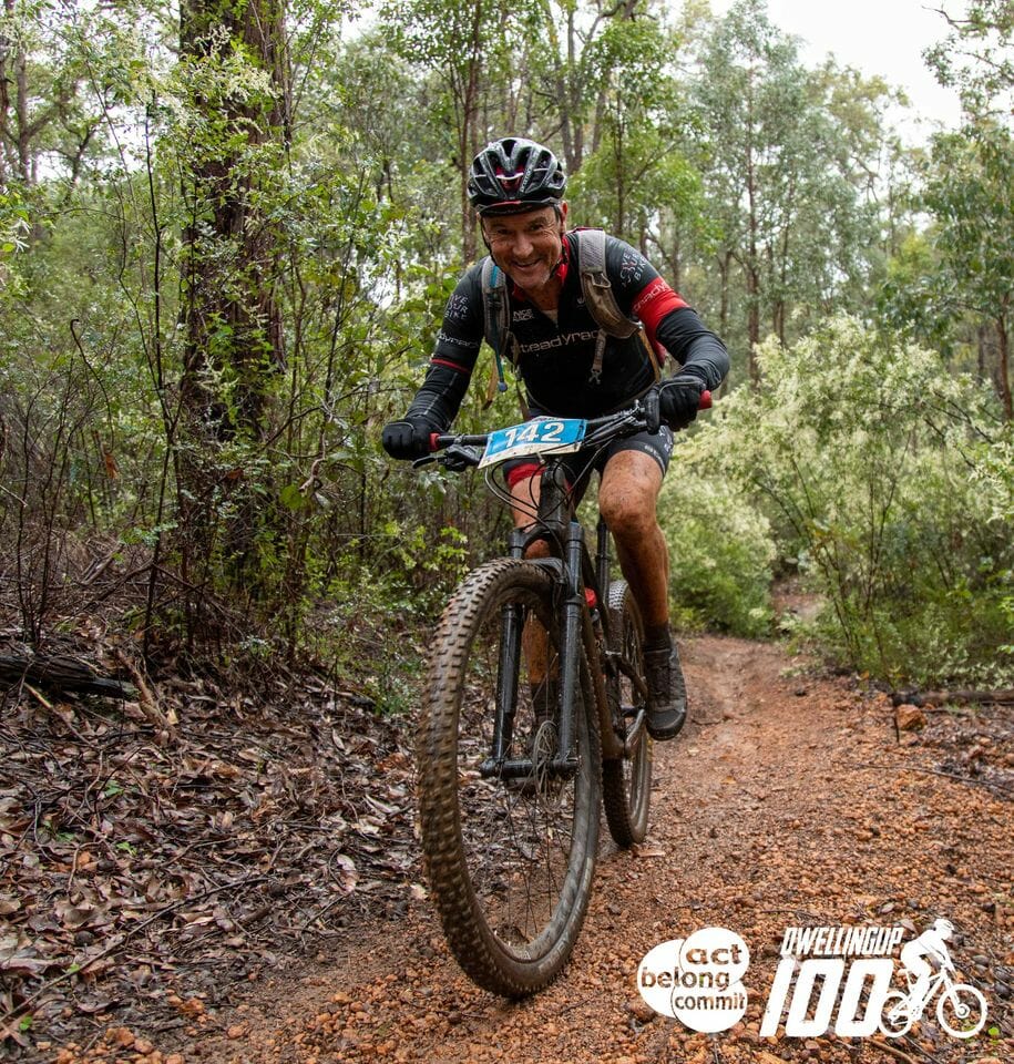 Steadyrack Sponsors the 2020 Dwellingup 100!