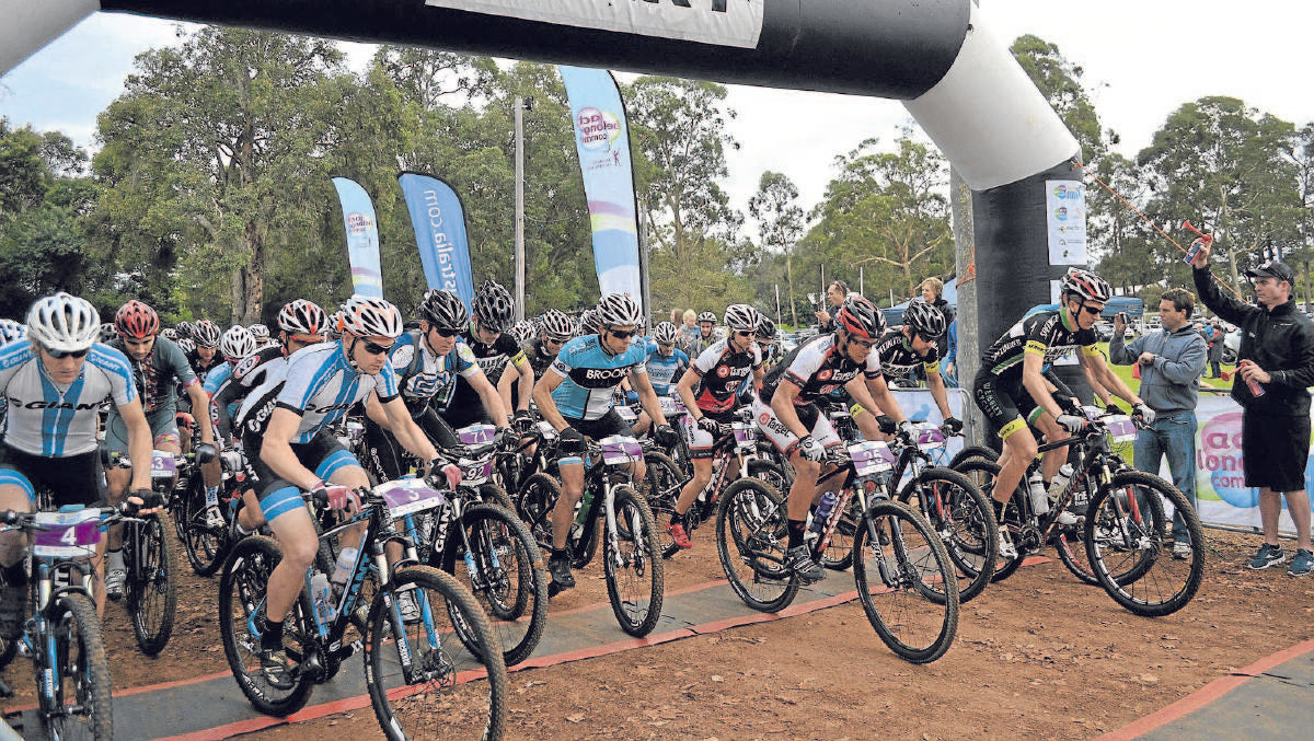 Steadyrack sponsors the Dwellingup MTB Classic