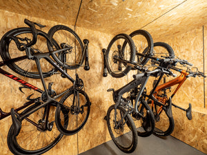 Bike Racks  Ultimate Space Saver Bicycle Racks – Steadyrack – Steadyrack  Australia