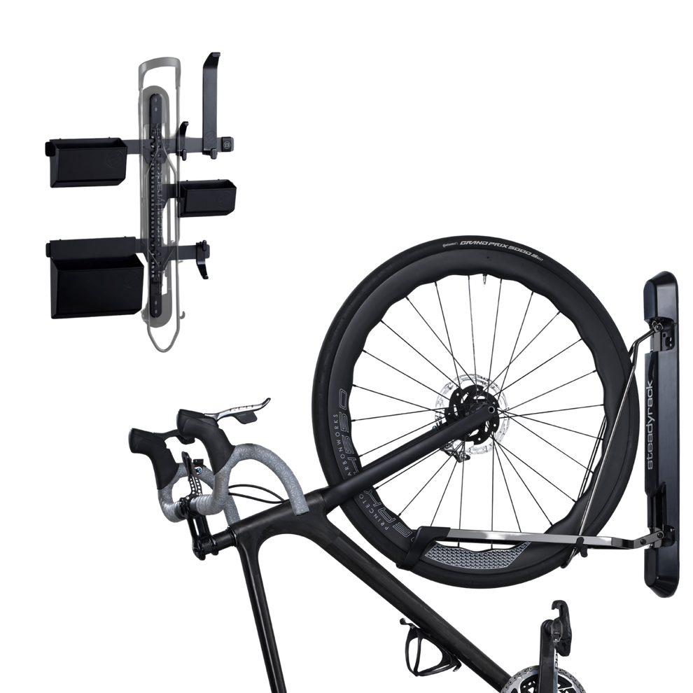 ProFlex Narrow & GearMate Bundle – Steadyrack Australia