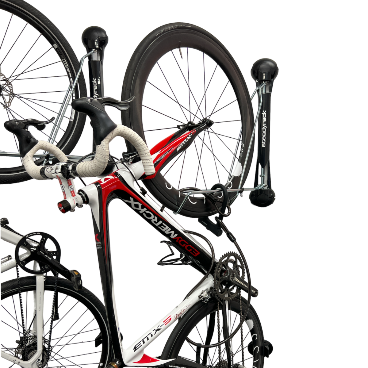 Lock Firefox Bicycle Accessories FIREFOX LOCK TRANSPARENT