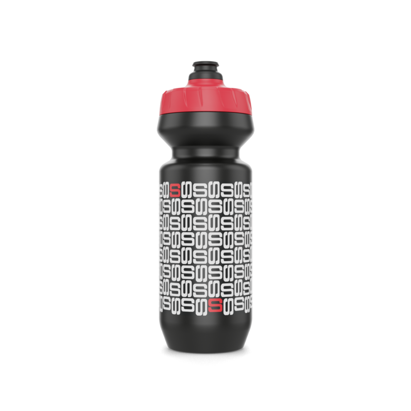 Black Specialized 22oz Bottle