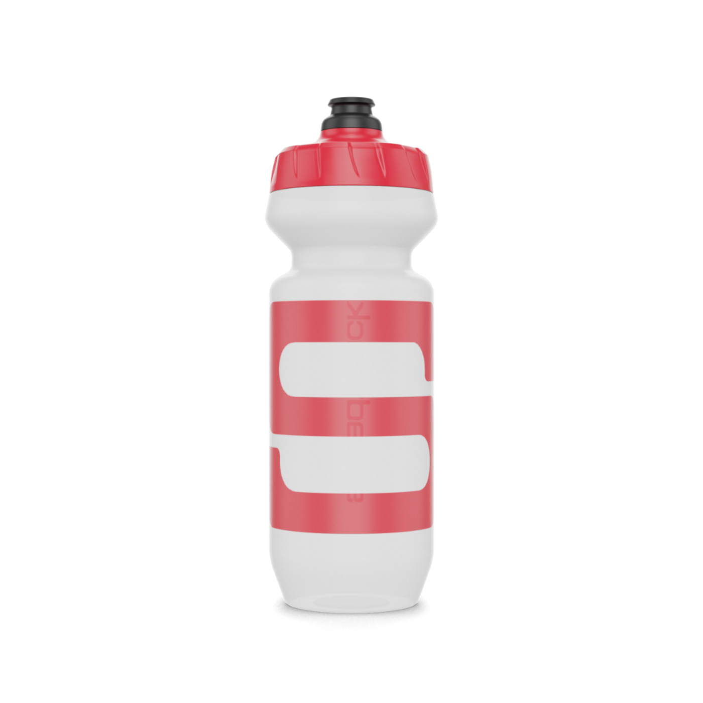 Clear Specialized 22oz Bottle