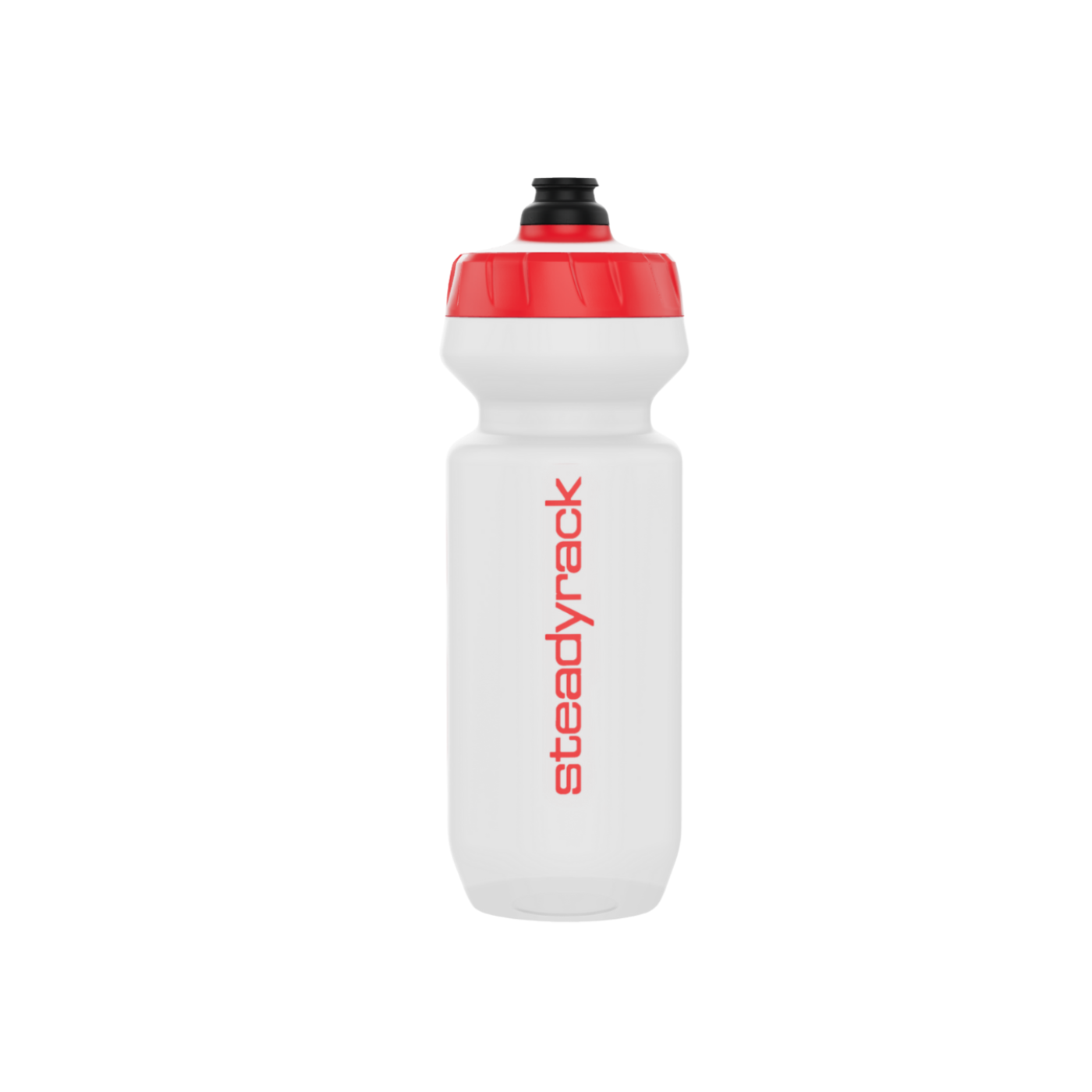 Clear Specialized 22oz Bottle