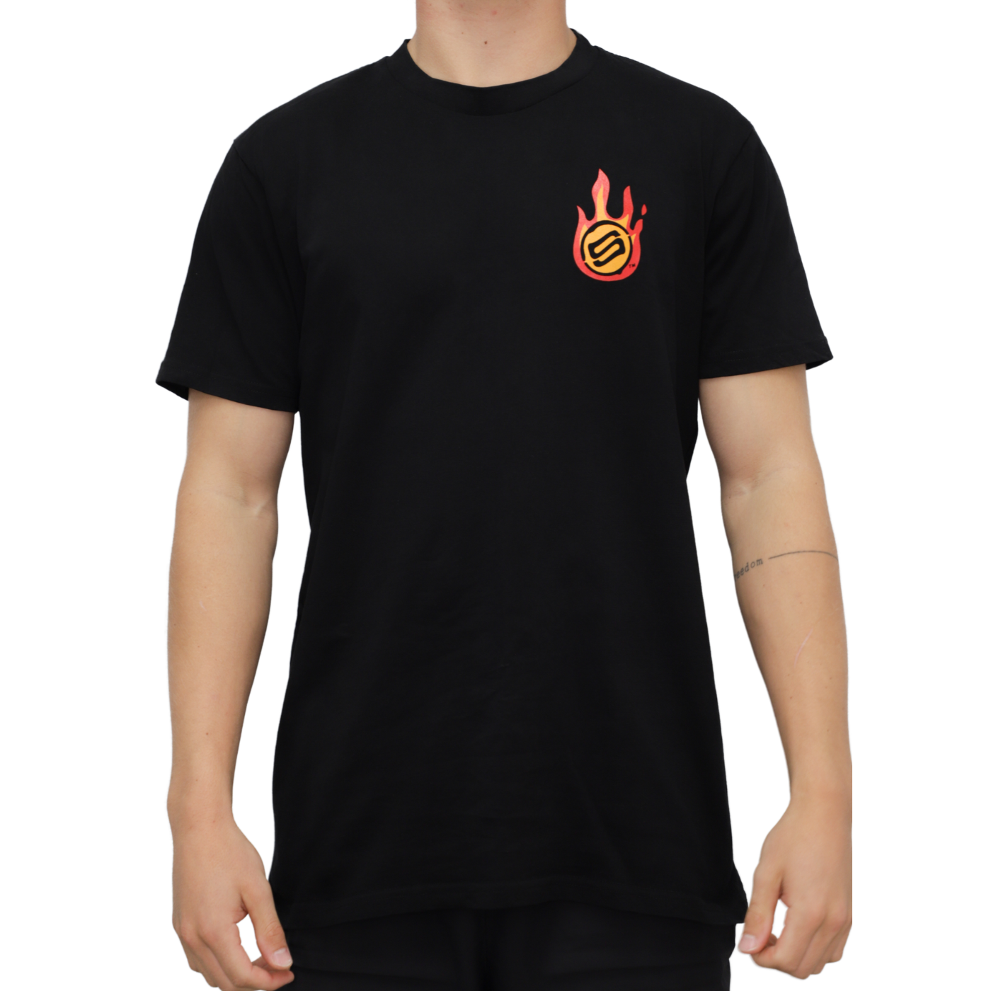 Steadyrack Flame Tee