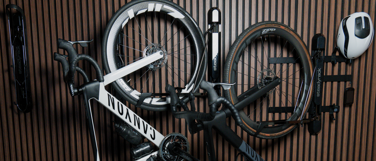 ProFlex Narrow & GearMate Bundle – Steadyrack Australia