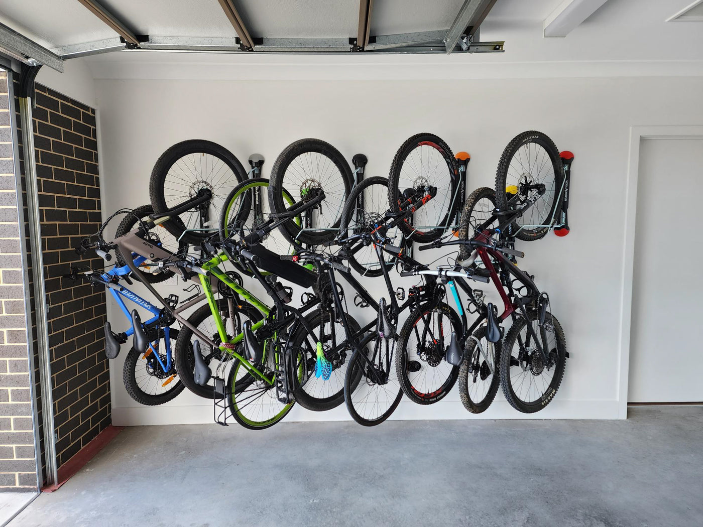 Steadyrack Bike Mount: The Best Storage Solution For The Wall – Steadyrack  Australia
