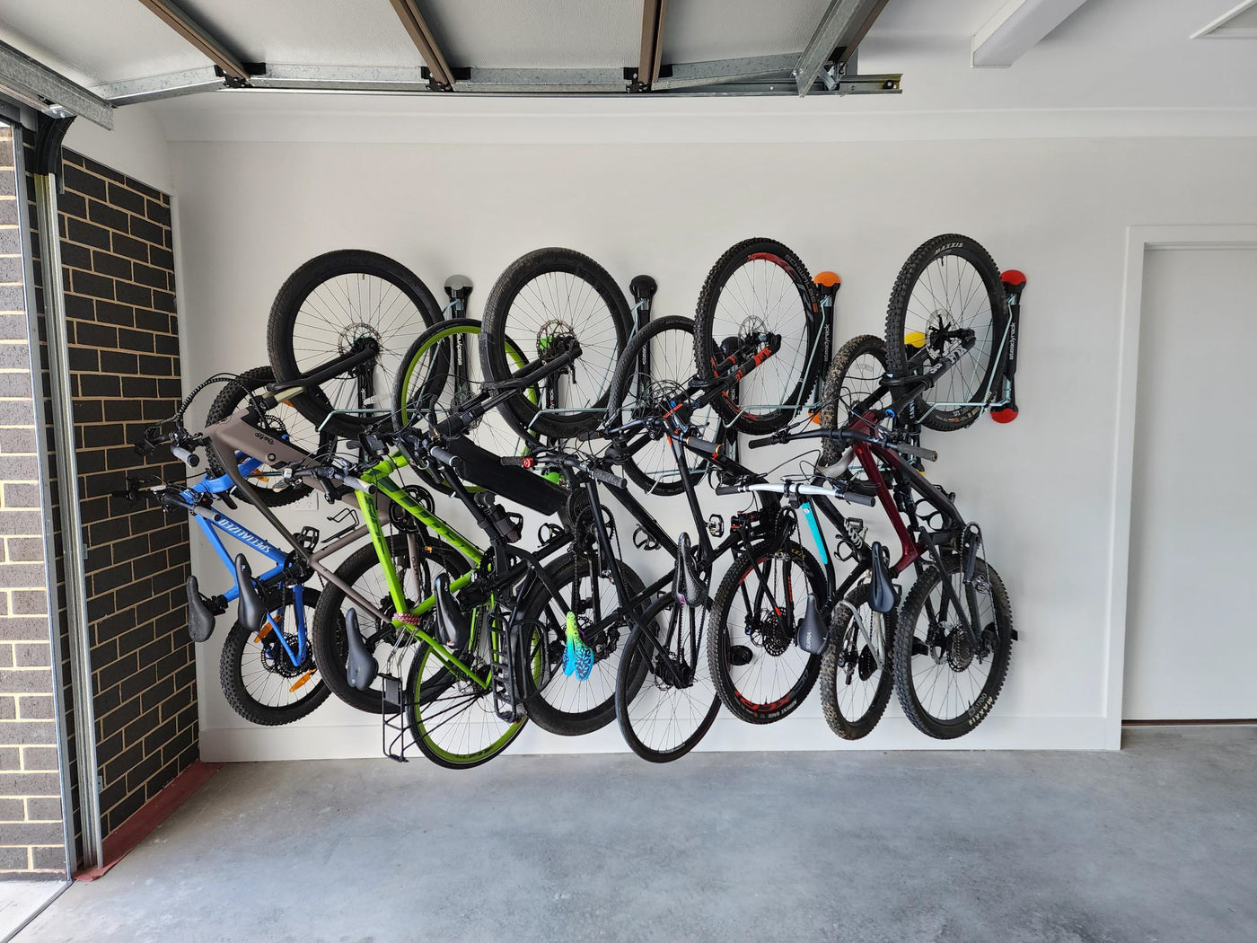 Steadyrack Bike Mount: The Best Storage Solution For The Wall ...