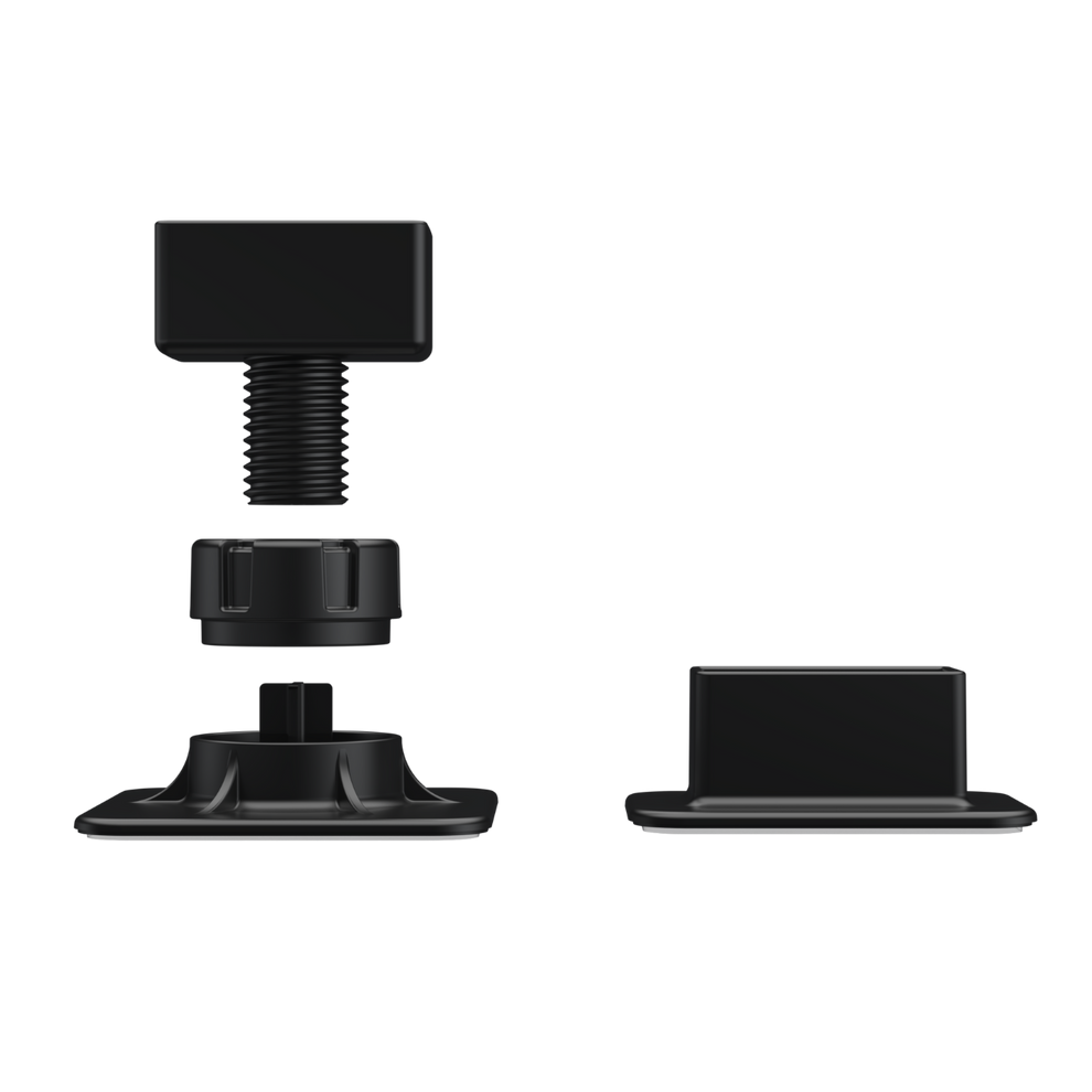 Portable Post Brackets – Steadyrack Australia