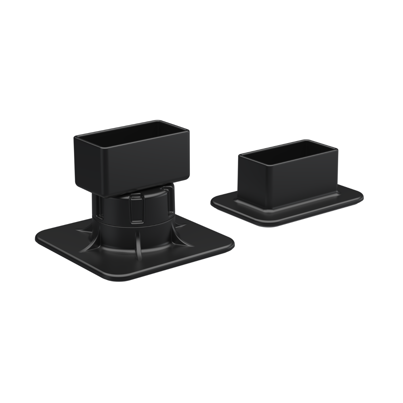 Portable Post Brackets – Steadyrack Australia