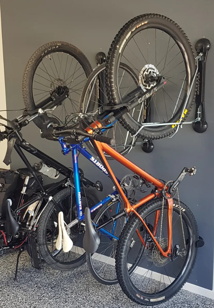 Steady Rack Rack Personal Gallery – Steadyrack Australia