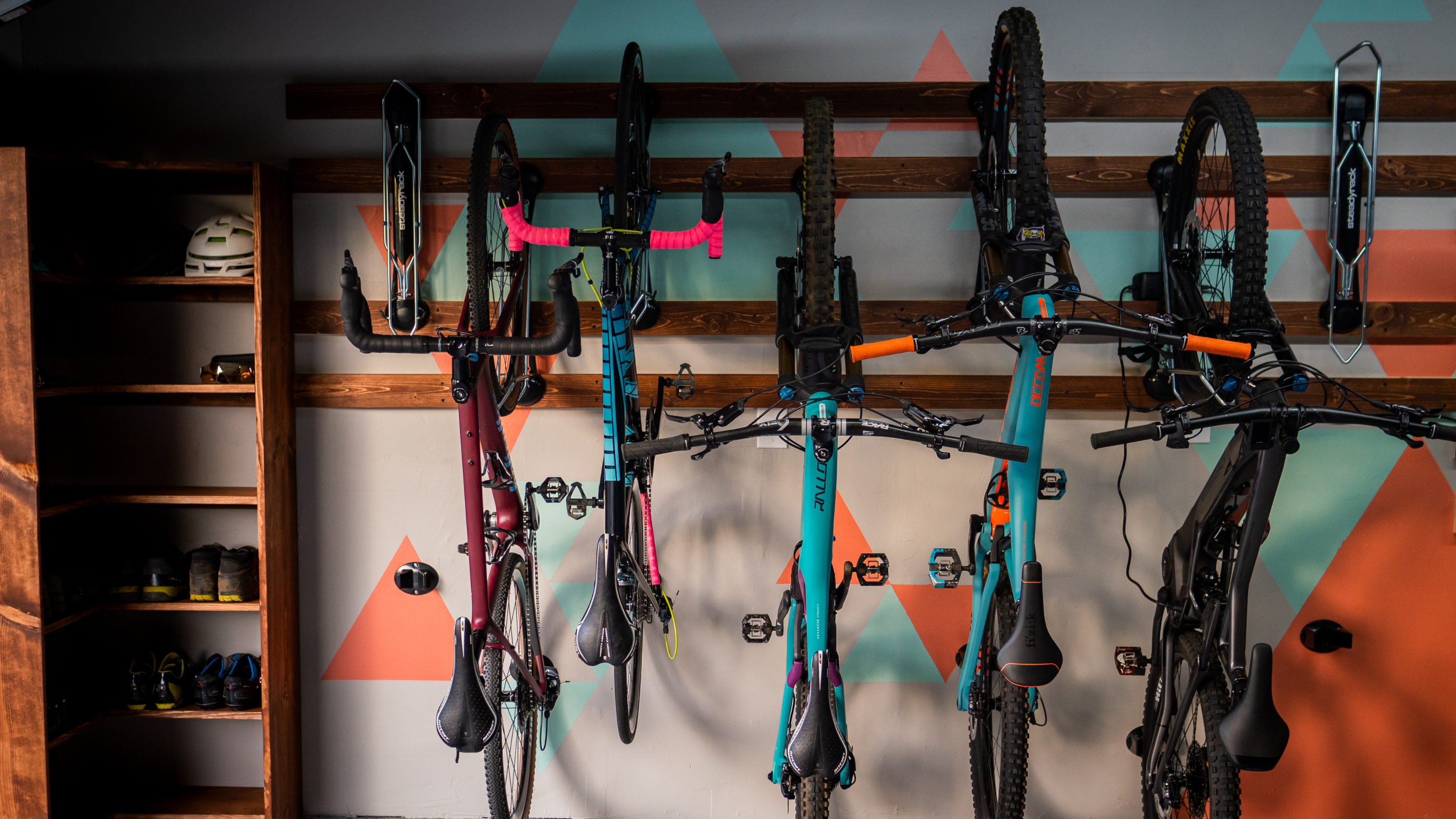 Personal Indoor Bike Rack Storage Solution – Steadyrack Australia