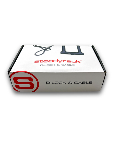D Lock & cable box