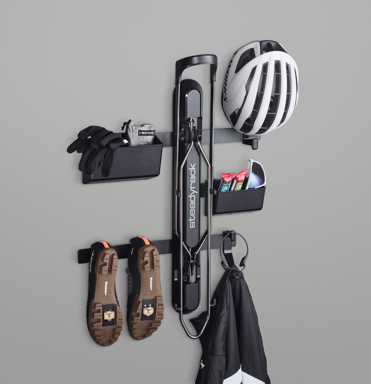 ProFlex: Ready Steady Pro – Steadyrack Australia