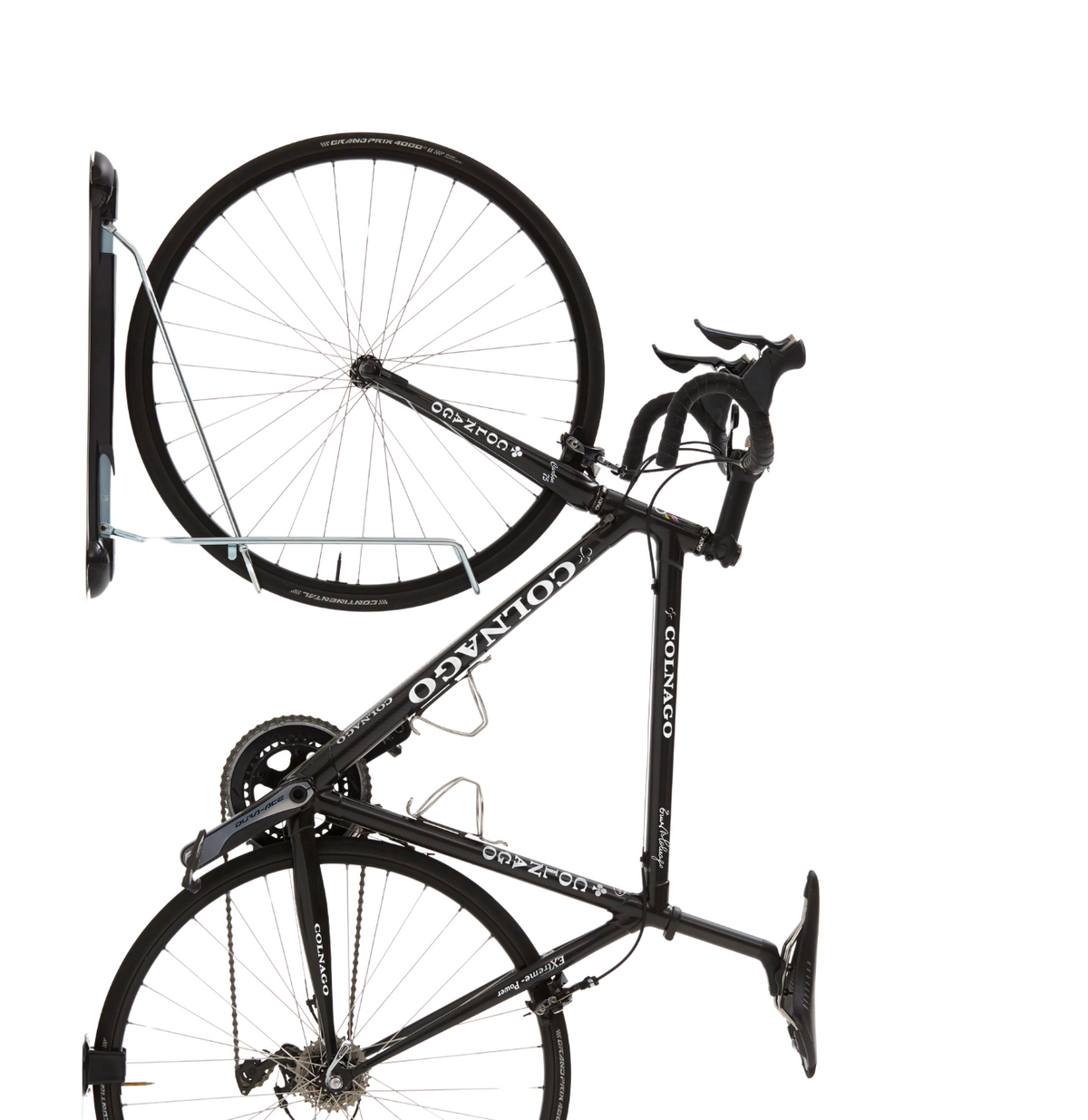 Steady Rack Classic Mtb Rack Classic Road Bike Rack | Bicycle Rack For eBikes, Road, Hybrid & BMX ...
