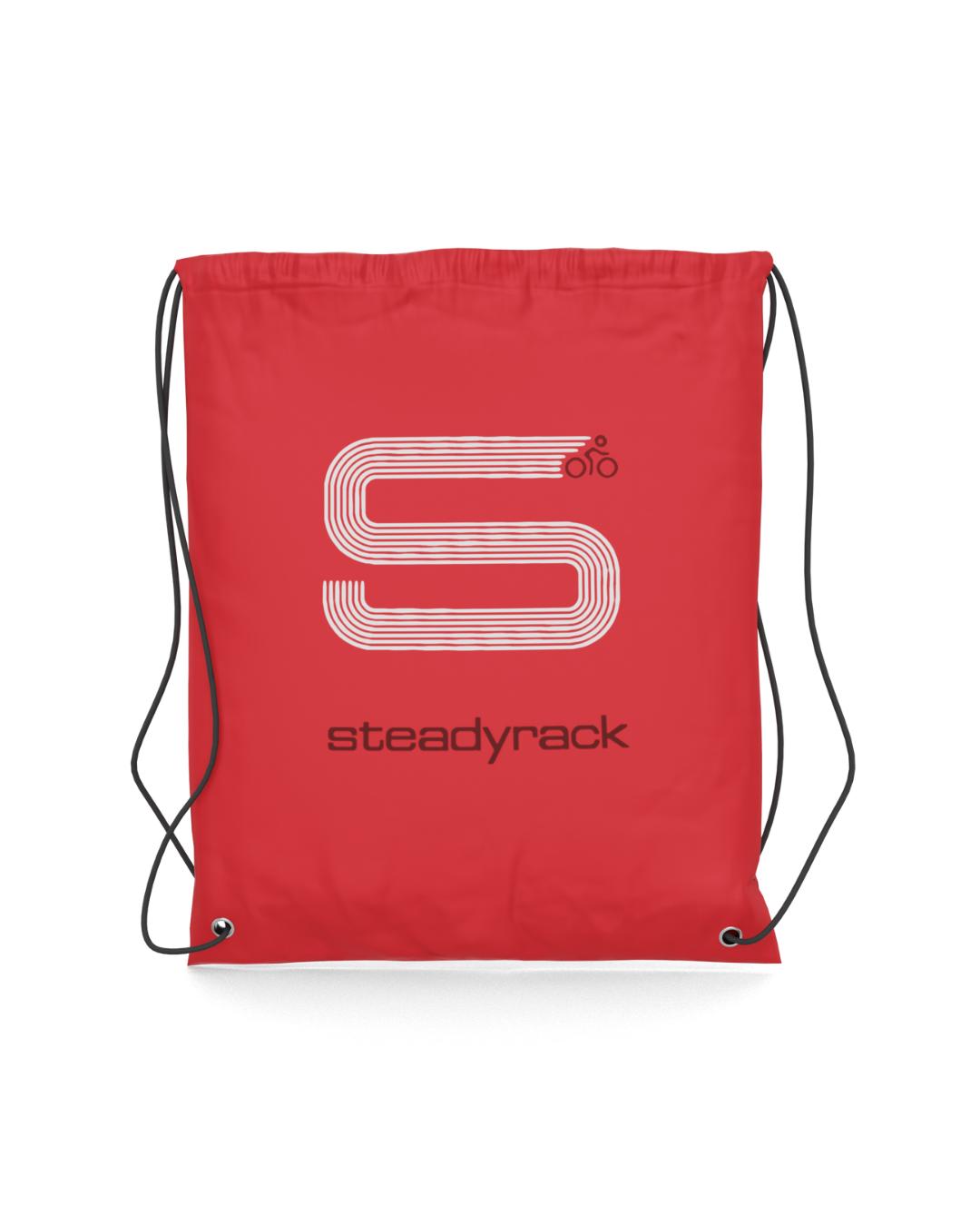 Steadyrack Cyclist Drawstring Bag