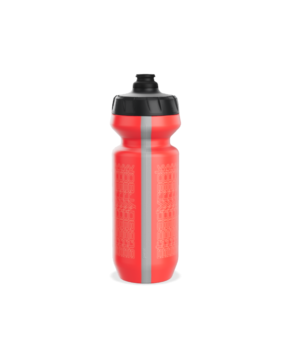 Red Specialized 22oz Bottle