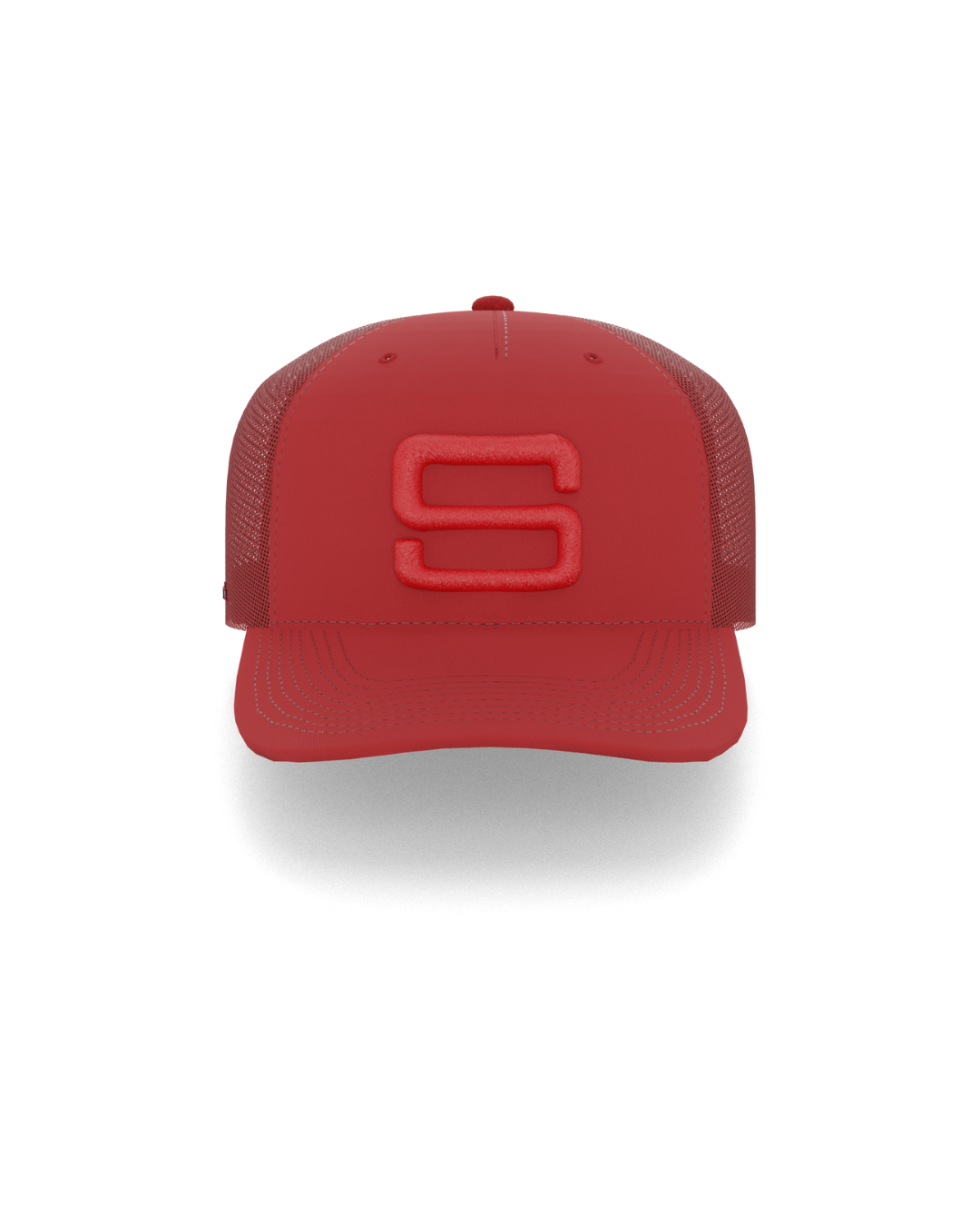 The Steadyrack Cap - Red